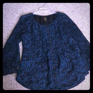 Grace Elements blouse